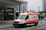 KTW (20-KTW-09) des DRK Essen.