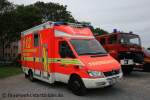 Feuerwehr Krefeld  NAW (Funk:1/81/1).
