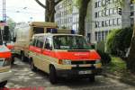NEF (D MH 1002) der Malteser aus D�sseldorf.