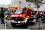 RW 1 (Castrop 3 RW 1-1) des L�schzuges 3 in Castrop Rauxel Habinghorst.