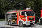 TLF 20/40 SL der Werkfeuerwehr VW Werk Kassel.
