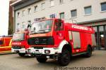 TLF 24/50 der Feuerwehr Bottrop mit Schlingmann aufbau.