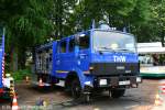 THW Grevenbroich (THW 88815) auf Iveco Magirus 90-16.