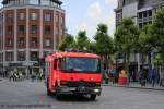 LF der Brandweer Liege aus Belgien.