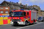 TLF der Brandweer Liege.