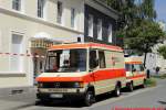 GW-San (18/89 01) der Malteser Bonn.