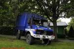 Heros MH 38/32 des THW M�lheim/Ruhr.
Aufgenommen beim Tag der Hilfsorganisationen am 26.5.2013 in M�lheim.