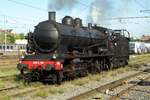 Am 18 September 2021 t�fft 140 C-38 durch Nevers ins Ramen von die Journ�es de Patrimoine.