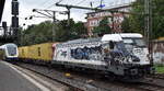  LOCON LOGISTIK & CONSULTING AG, Berlin [D] mit der EPCI - EP Cargo Invest, a.s.