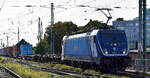 ČD Cargo a.s., Praha [CZ]  mit ihrer '388 011-9' [NVR-Nummer: 91 54 7388 011-9 CZ-CDC] und einem Containerzug am 28.29.26 H�he Bahnhof Magdeburg Neustadt.
