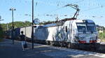 TXL - TX Logistik AG, Bad Honnef [D] mit ijrer Vectron  7193 302  [NVR-Nummer: 91 80 7193 302-5 D-TXL] und einem KLV-Zug am 14.08.26 Durchfahrt Bahnhof Uelzen.
