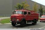 TLF 16 der Feuerwehr Rockenhausen.