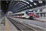 Die meines Erachtens sehr gelungene TILO Farbgebung bringt eine bunte Abwechslung in ohnehin interessante Betriebsgeschehen von Milano Centrale.