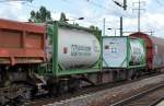 Das niederländische Logistikunternehmen Tanktrader Leasing B.V.