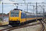 NS 186 119 treft am 24 Augustus 2018 in Breda ein.