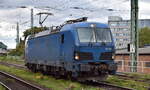 dispo-Tf Rail GmbH, Berlin [D] mit der geleasten nortrail Smartron  192 082  [NVR-Nummer: 91 80 6192 082-6 D-NRAIL] am 11.09.25 Höhe Bahnhof Magdeburg-Neustadt.