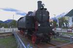 Buchstablich und bijnahe v�llig ins Wasser gefallen ist der 10.Jubil�umsfest der Lienzer Eisenbahnfreunde am 14 September 2024.