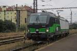 ELL S�dlner f�r Regiojet 193 270 lauft am 16 September 2017 um in Praha-Vrsovice.