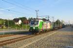 SETG 193 219 durchfahrt am 6 September 2018 Sch�rding.