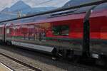 Personenwagen der Neuen Railjet Generation, A-�BB 73 81 22-91 5xx-x Bmpz, Economy Class, 72 Sitzpl�tze.