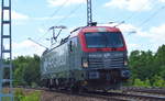 PKP Cargo mit EU46-503/193-503 am 14.06.17 Berlin-Wuhlheide.