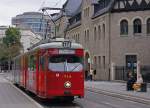 STRASSENBAHNBETRIEBE IN POLEN  Strassenbahn POSEN  Auf dem Strassenbahnnetz sind auch Gebrauchtwagen aus D�sseldorf und Frankfurt am Main zu sehen.