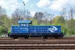 SM 42-1258 steht am 29 April 2016 ins Bw Wolsztyn.