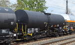 Slowakischer Kesselwagen vom polnischen Einsteller TANKWAGON Sp z o.o.
