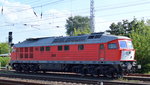 WFL 232 283-2 Richtung Königs Wusterhausen am 08.08.16 Berlin Grünau.