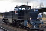 Northrail 1508 (275 615-3) der DB am 04.12.17 BF.