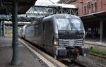 DB Fernverkehr AG, Frankfurt (Main) [D] mit der geleasten Railpool Vectron  193 107-0  [NVR-Nummer: 91 80 6193 107-0 D-Rpool] und ICE L 2375 nach Frankfurter (Main) Hbf. bei der Einfahrt Bahnhof Hamburg-Harburg, 28.07.26 