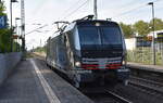 DB Fernverkehr AG, Frankfurt (Main) [D]  mit der geleasten Railpool Vectron  6193 169  [NVR-Nummer: 91 80 6193 169-0 D-Rpool] am 30.07.26 Durchfahrt Bahnhof Berlin-Hohensch�nhausen.