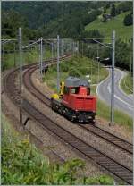 Ich h�tte f�r dieses Bild der 234 106-3 nicht abgedr�ckt, f�r Armin jedoch tat ich es gerne.