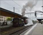 Uferdampffahrten mit der MThB 3.