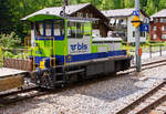 Die BLS Tm 2/2 - 097 bzw.