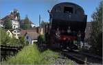 Eb 3/5 9 der Bodensee-Toggenburg-Bahn.