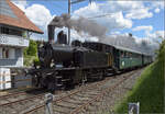 150 Jahre Emmentalbahn.