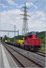 Der Tm 234 149-3 in Puidoux-Chexbres.