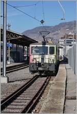 Mit dem Fahrplanwechsel Mitte Dezember 2020 endete der Plandienst der MOB GDe 4/4 Serie 6000.