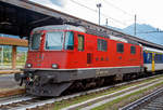 Die SBB Re 4/4 II – 11195 (2.