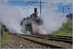 Festival Suisse de la vapeur 2024 / Schweizer Dampffestival 2024 der Blonay-Chamby Bahn Auch dieses Jahr bot das Festival Suisse de la vapeur/Schweizer Dampffestival der Blonay-Chamby Bahn drei Tage