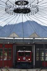 Jubil�um 125 Jahre RhB am 10.05.2014.