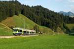 BLS: RABe 525 04  NINA  als S6 Luzern-Langnau i.E.