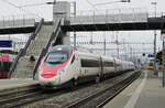 S26-BB-und-IGS-Minitreffen am 27.02.2023: Ein RABe 503 trifft in St.