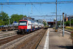 Der SBB RABe 514 047-0  (ein DTZ bzw.
