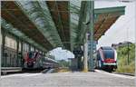 Ein Jahr Léman Express.