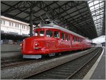 Auch wieder einmal in Lausanne zeigte sich am 12.