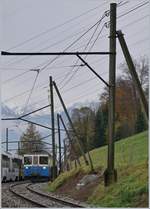 Die herrlich schiefen Holzmaste sind zwar zum Ausrichten der Bilder nicht sehr hilfreich aber schön anzuschauen.