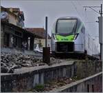 20 % mehr Reisende - Region Alpes kommt an ihre Grenzen und hat deshalb bei der BLS einen RABE 528 MIKA gemietet, der von MO bis FR zwei bis drei Umläufe abdeckt und so die dafür frei