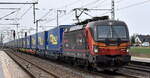 LOKORAIL, a.s., Bratislava [SK] mit der geleasten RSL- Rolling Stock Lease s.r.o.